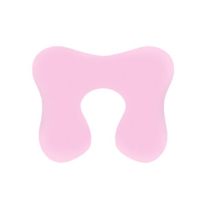 Cojín Cuello Bebe Rosa