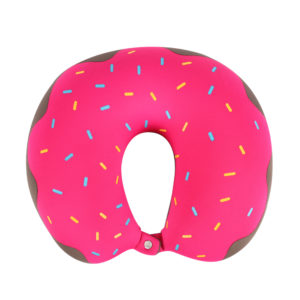 Desventaja pistón Alabama Cojín Cuello Donut - FOM Cojines Almohada Puff