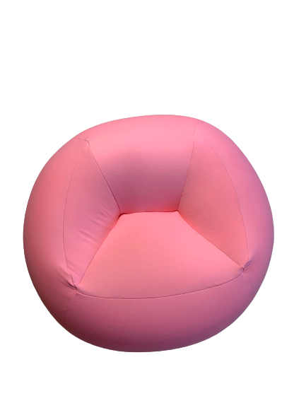 howa ® Sillón infantil rosa 